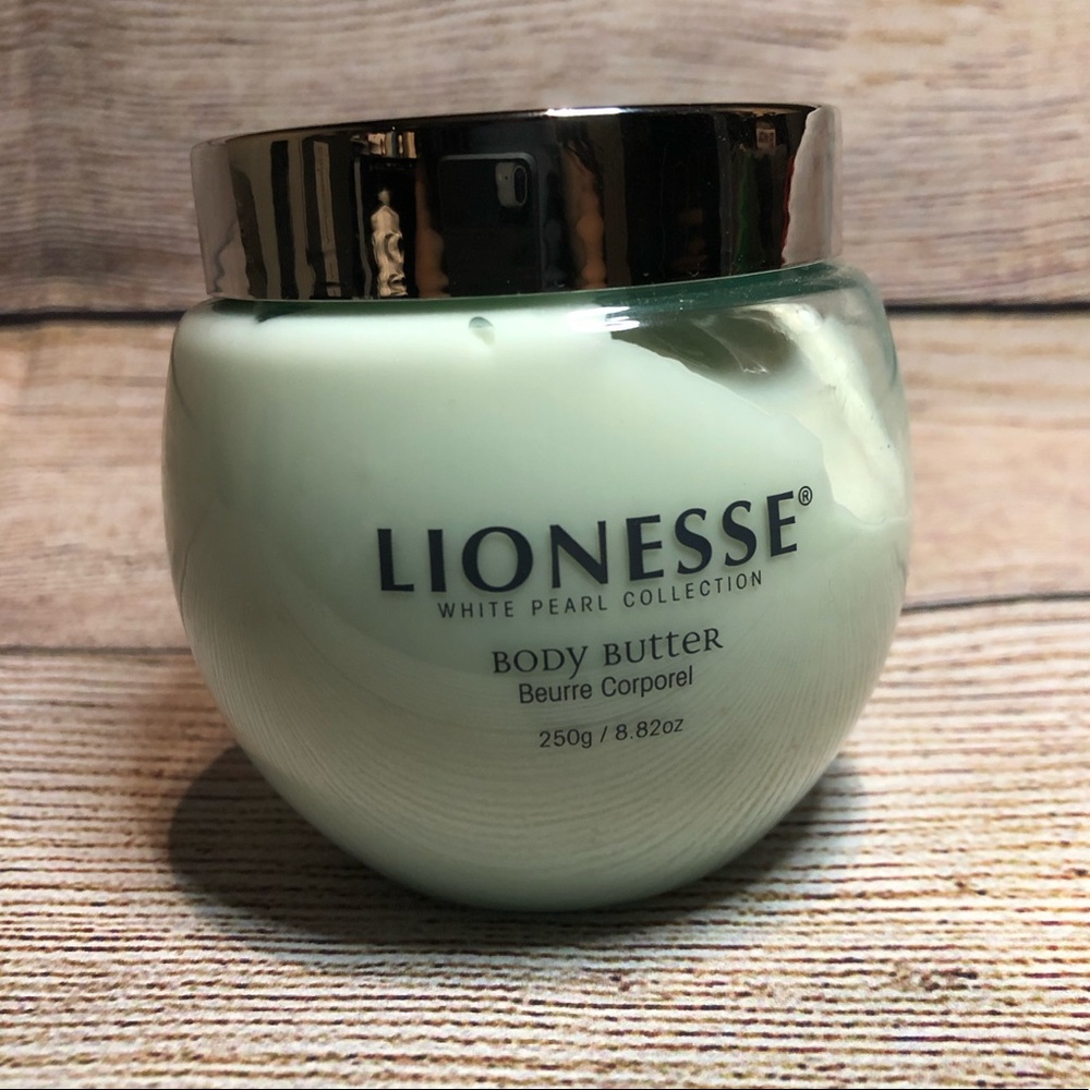 Lionesse Body Butter 250g